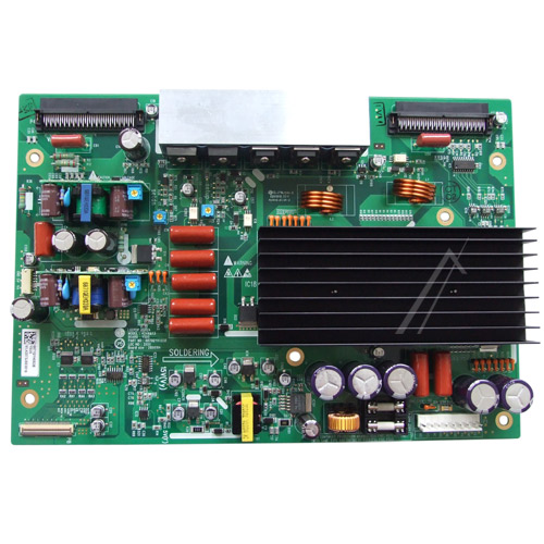 PLACA ASSY Y-SUS LG pnº 6871QYH053B
