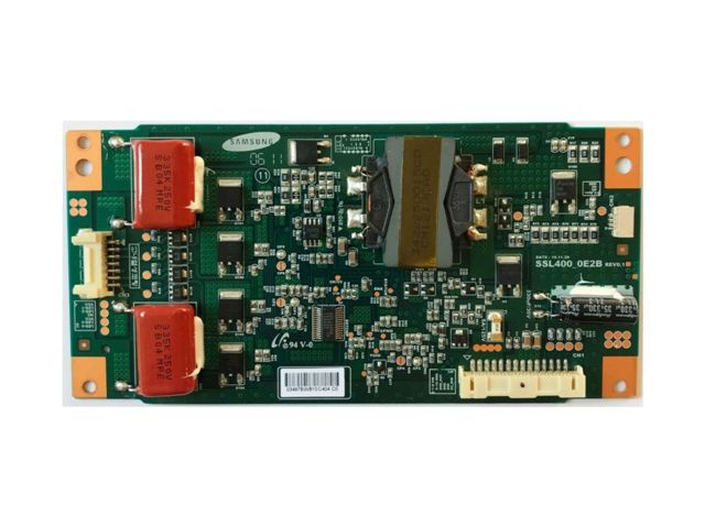 Inverter Board TV Led SSL400_0E2B REV0.1 - Usado