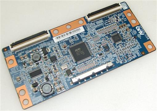 PLACA T-CON  T370HW03-VB  -  37T05-C06   UT-5537T05C31  -  USADA