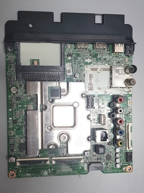 Main Board LG 43UM7450PLA.BEUFLJP - Usada HC430DQG-ABXL1-A144 EBU65667901 - USADA