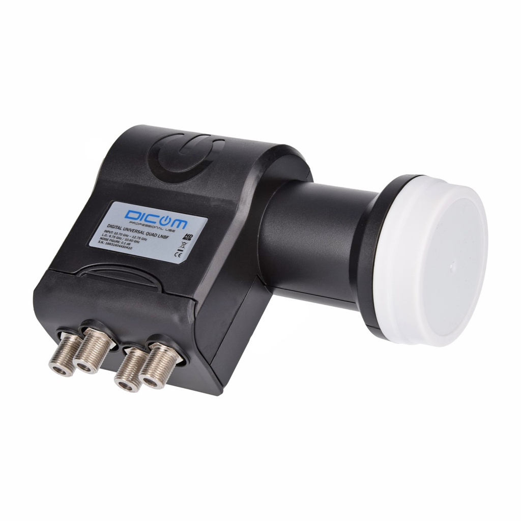 LNB QUAD  4 Sai OFFSET