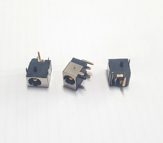 FICHA ALIMENTACAO CHASSI DC JACK ASUS N53 5.5x2.5MM