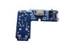 PStwo PULSADOR RESET SLIM C/ PLACA