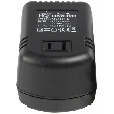 Autotransformador 220/110V 75W
