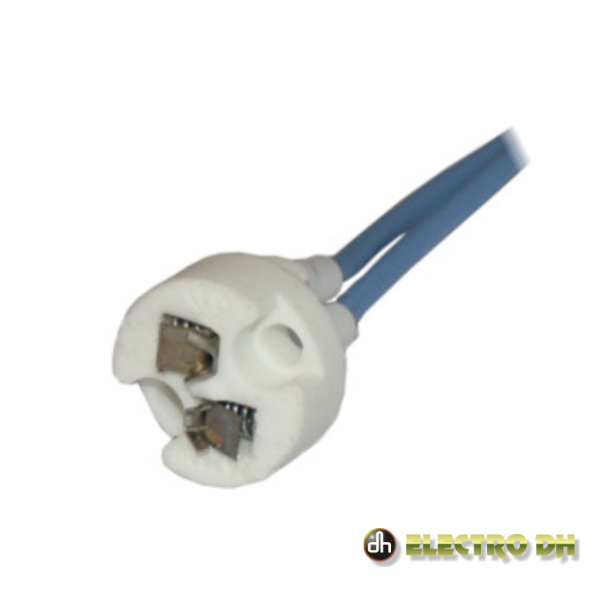 Suporte Cerâmico Lâmpada G4