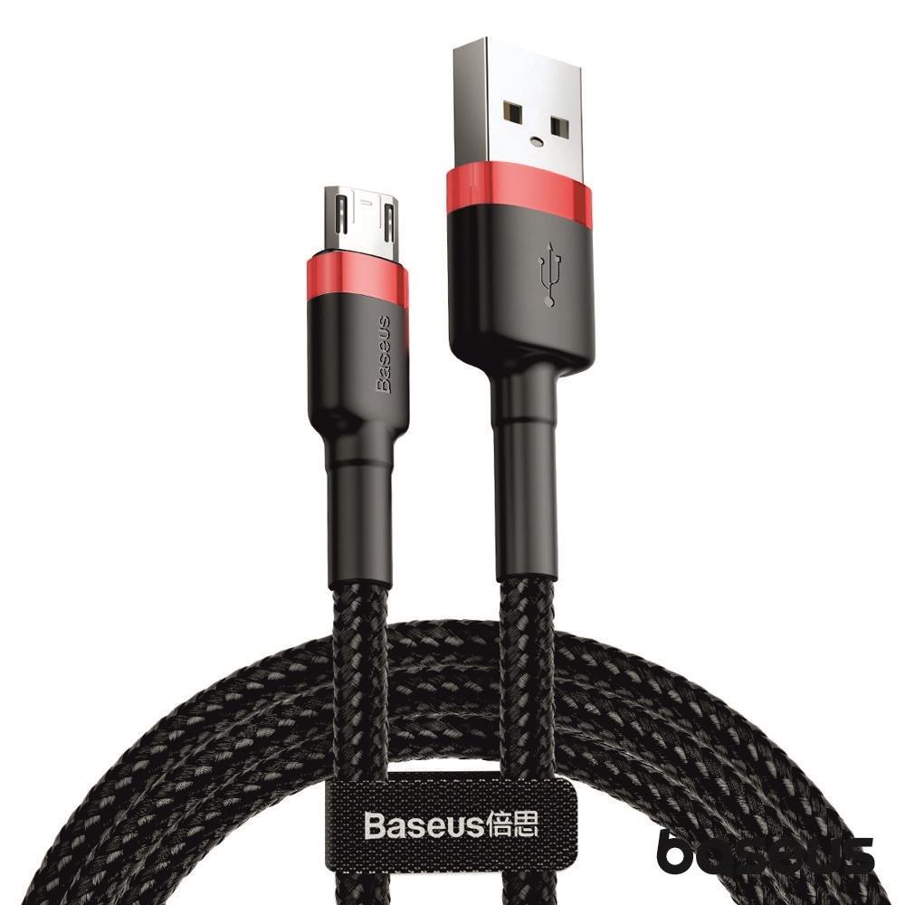 Cabo USB-A Macho P/ Micro USB 2mt Cafuble