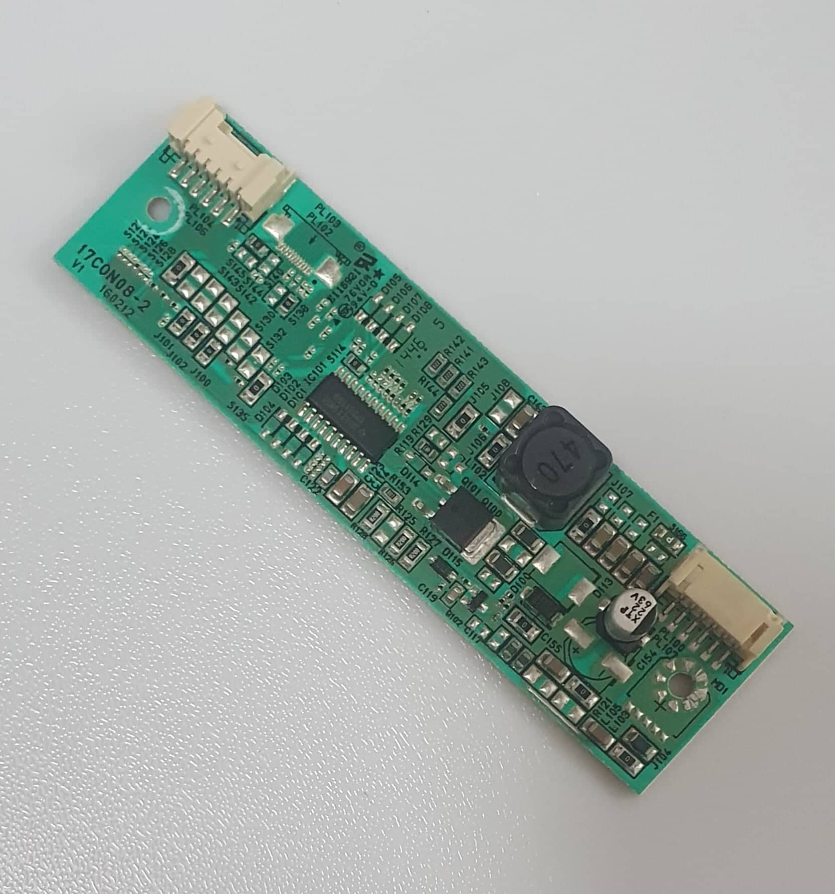 INVERTER LED DRIVER 17CON08-2 23214636 -  USADO