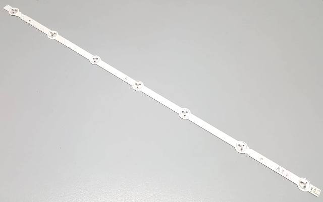 Barra LED p/ LCD LG 32" - 7 Led A1 6916L-1295A  /  6916L-1204A