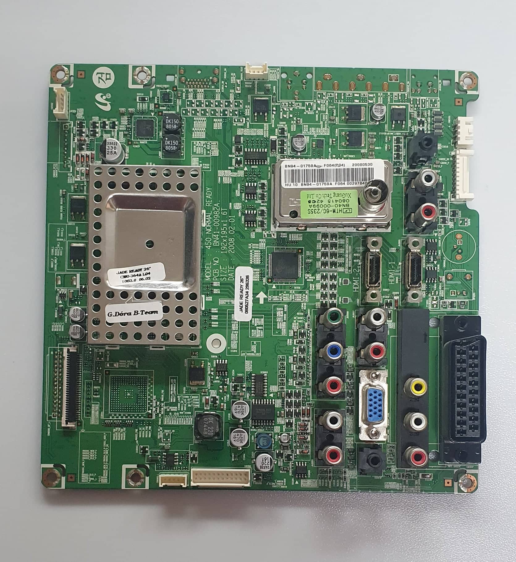 ASSY PCB MISC-MAIN LE26A330J1XXC BN94-01759A - Usada
