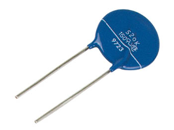 RESISTENCIA VDR 420V/560V  10W 20mm