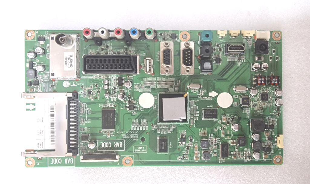 BPR Total Assembly EBU61145302 p/  M2250DM - Painel M215HW03 V.1 - USADA