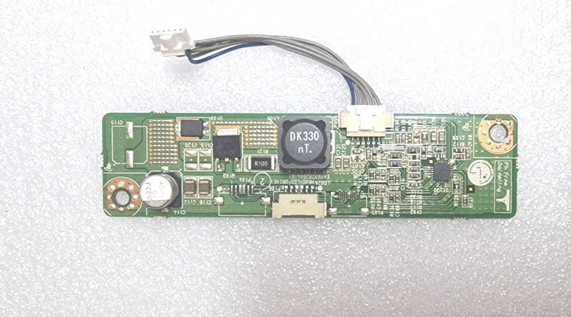 Inverter board LG M2250DM EBR72445005 EAX63282604 - usado