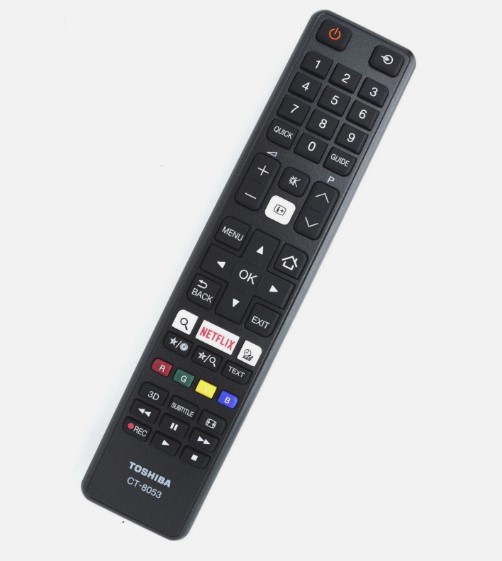 Telecomando Smartv Toshiba CT-8053 Original