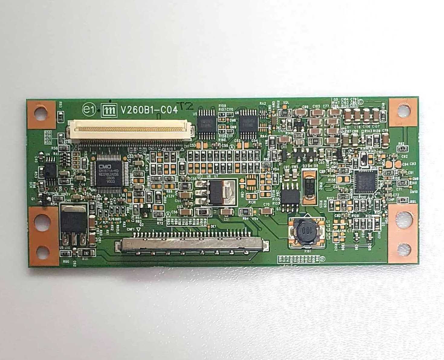 PLACA T-CON P/ PAINEL LCD CMO 26" V260B1-C04 - Usada