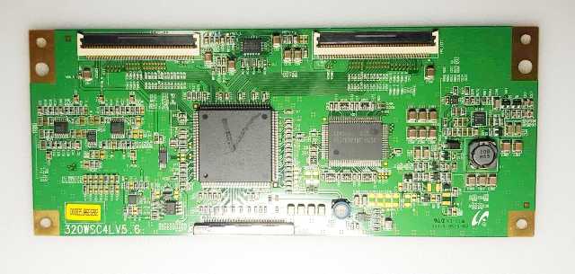 PLACA T-CON 320WSC4LV5.6 - USADA