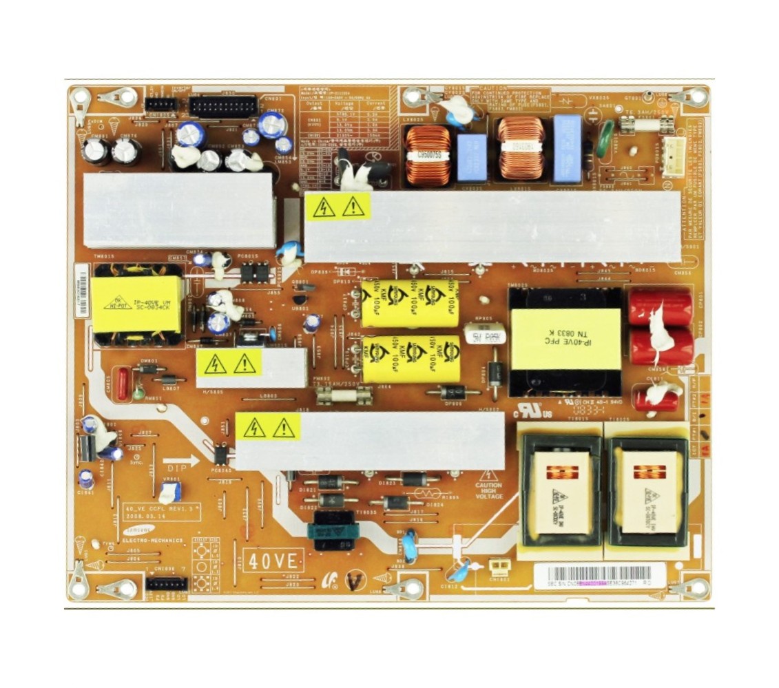 Power Board BN44-00199A IP-211135 - Usada