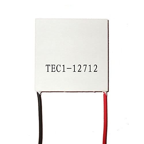 CÈlula Peltier 12V/12A - 40x40mm - TEC1-12712