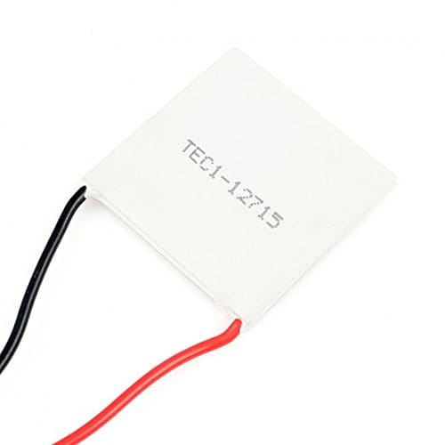 CÈlula Peltier 12V/15A - 40x40mm - TEC1-12715