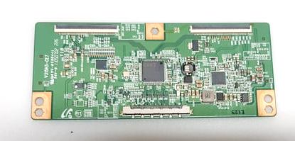 PLACA T-CON P/ PAINEL LCD 32"  V315H3-CE7 -  usada
