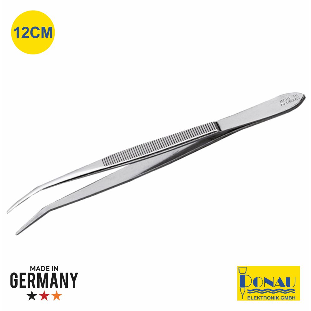 PINCA CURVA 120mm Donau