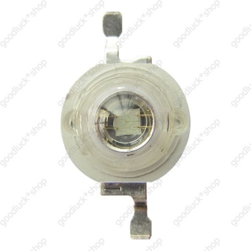 LED 1W Ultravioleta 395nm~405nm