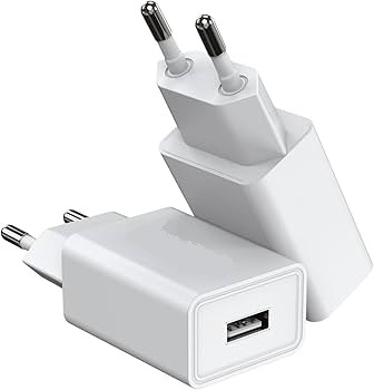 Alimentador USB-A 15W 5Vdc 3A