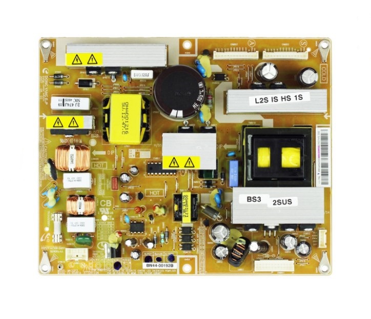 PCB SMPS LCDTV MK32P3  DYREL AC/DC 180W BN44-00192B - Usada