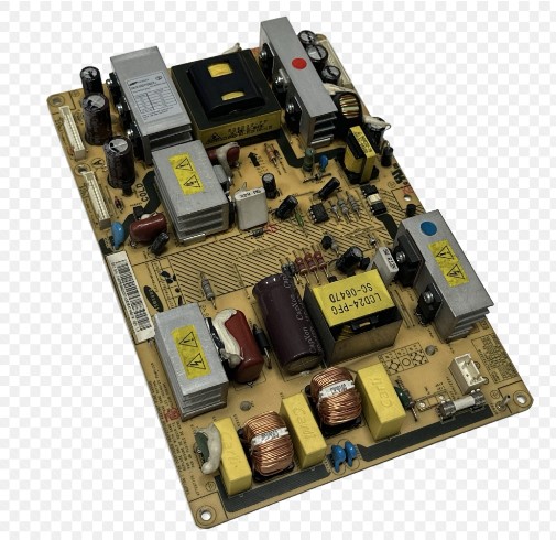 ASSY PCB P-SMPS BN96-03057A LE32R71B - Usada
