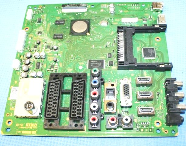 SONY BOARD COMPLETE LCD KDL32BX300 A1771378B - Usado
