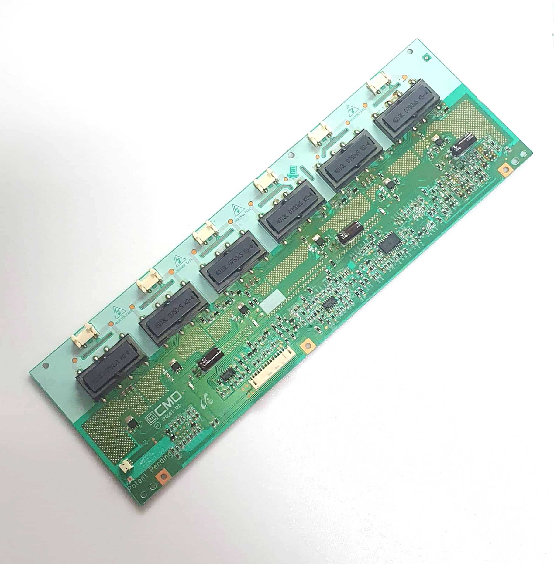 INVERTER T87I027.01-LF  6 lamp - I260B1-12D - Usado