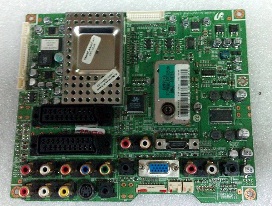 ASSY PCB MAINBOARD SAMSUNG LE32M62BX - BN94-01304B - USADA