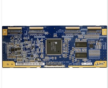 PLACA T-CON USADA CPT320WB02C LE32S71B - Usada