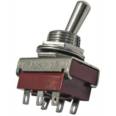Comutador alavanca - 2 Cir - 2 Posições 5A 250V