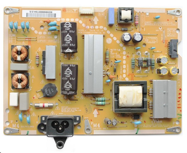 Power Supply LGP32D-15CH1 EAX66171501 - EAY63630201 - Usada