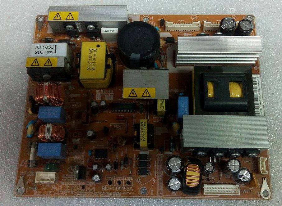 PCB SMPS LCD BN44-00155A  LE32S62BX - USADA