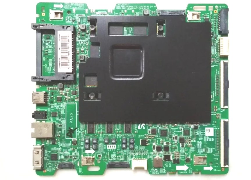 ASSY PCB MAIN UE55KS8000  BN94-11007C - PAINEL CY-QK055FLAV1H - USADA