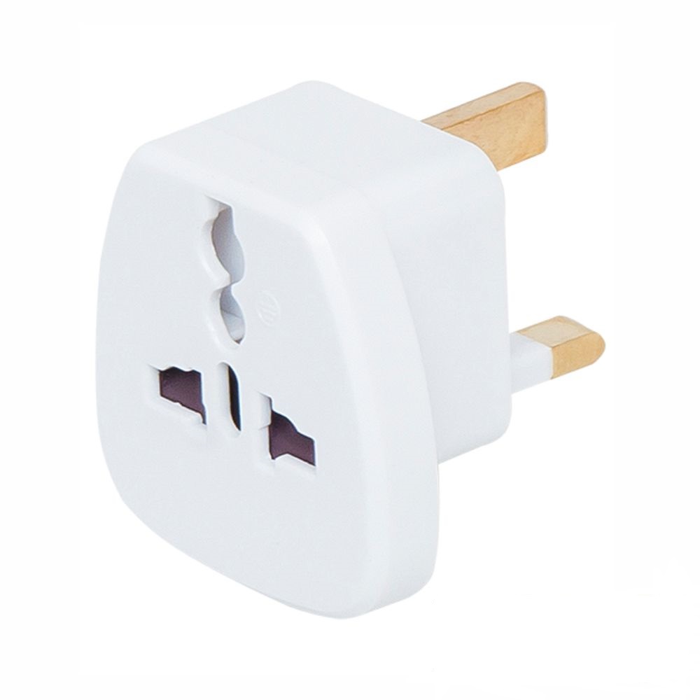 FICHA ADAPTADORA  VIAGEM UNIVERSAL P/ UK