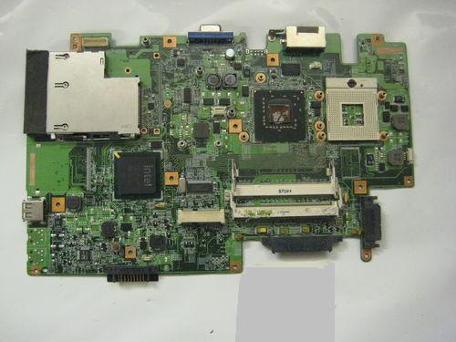 Motherboard para Toshiba L45 Intel   08G2002TA21JTB teresa 20 usada