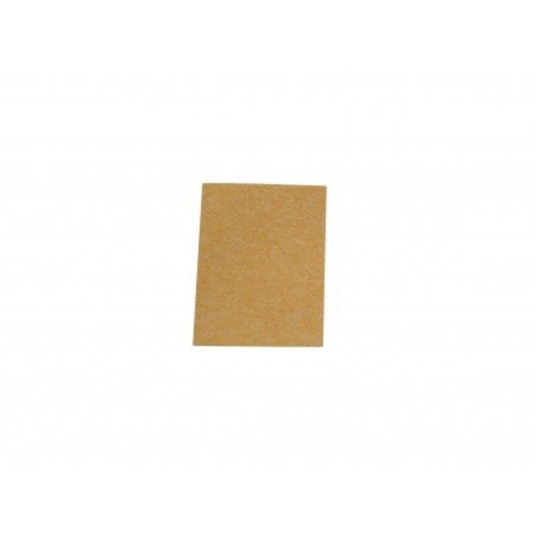 Esponja Celulose 65x50mm para suporte soldar