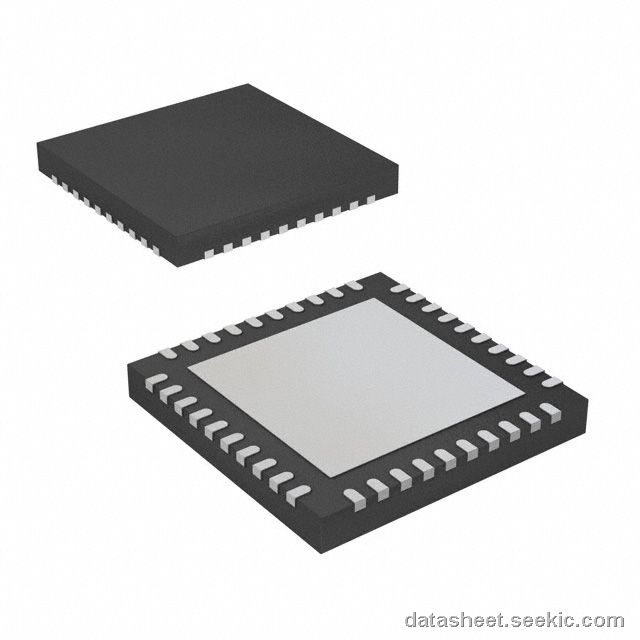Semicondutor IC - NTP8822 - QFN40