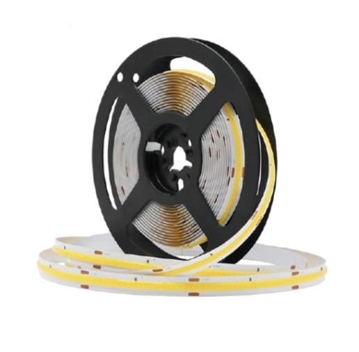 Fita LED COB 24V 9W/m 4000K 5mt IP20