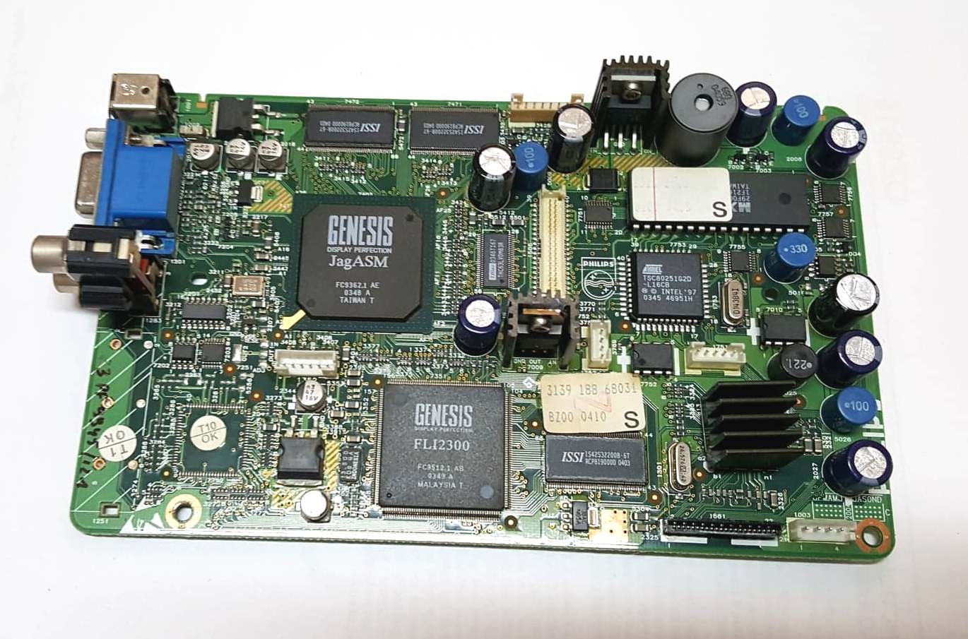 LC03-SCALER 3139 123 5680.5 v2 WK338.5 BOARD PHILIPS 23PF9945/11A - USADA