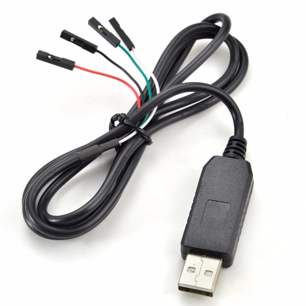 Módulo Conversor USB > TTL - PL2303