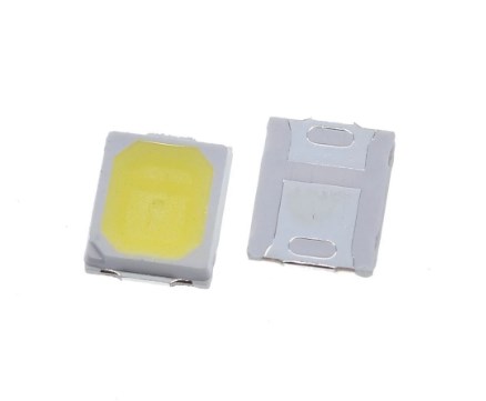 LED (10 uni) 2835 0.2W 21-25lm 6000k