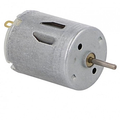 Motor Mini DC 8,5~15V - 6900rpm a 12V