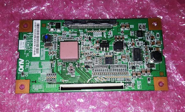PLACA T-CON T315XW02VL  31T03-C01 USADA