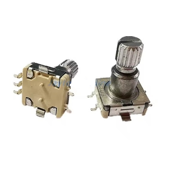 Potenciómetro Digital SMD por impulsos mini s/ rosca