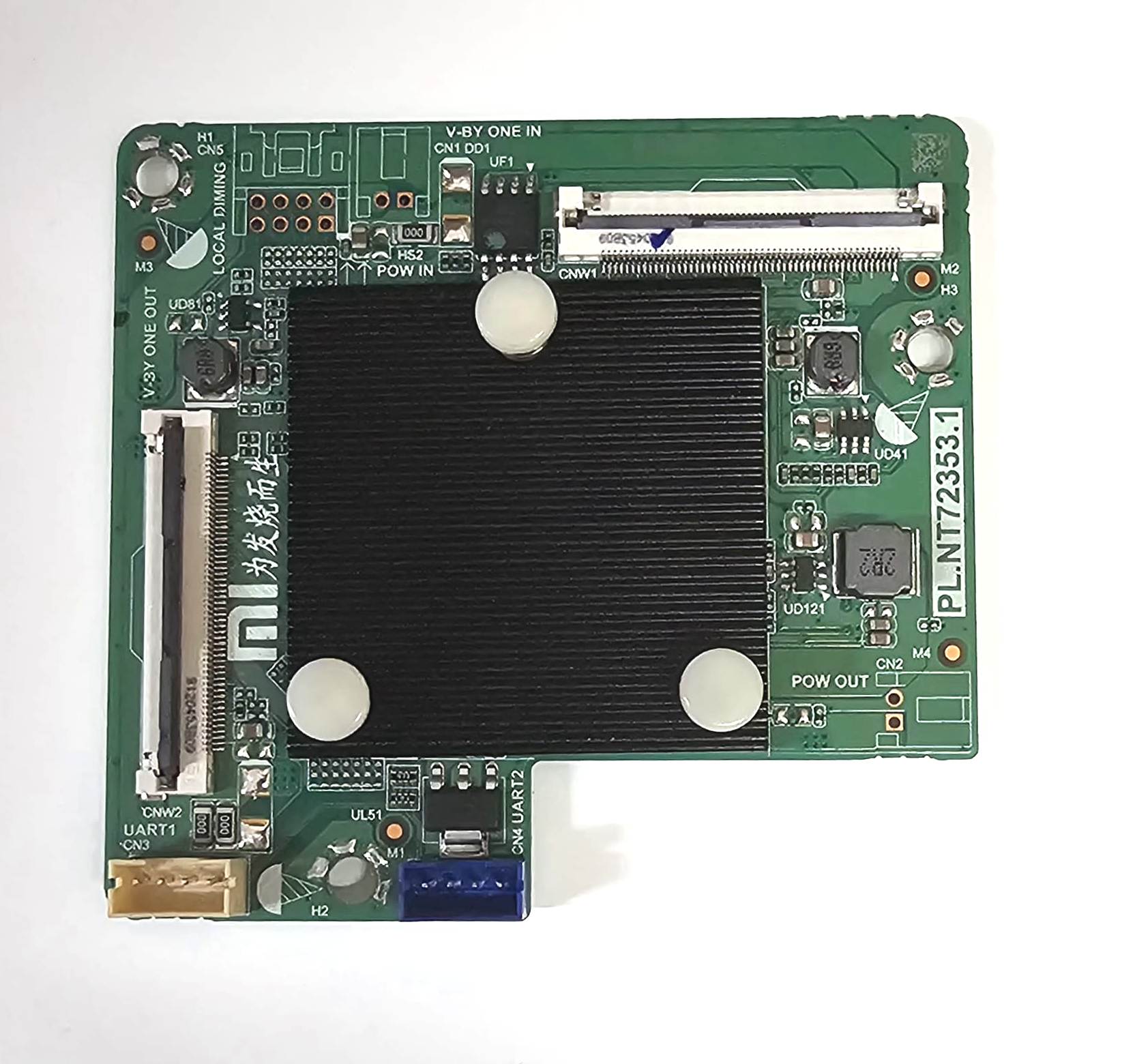 Board Inerface Xiaomi TPL.NT72353.1 - Usada