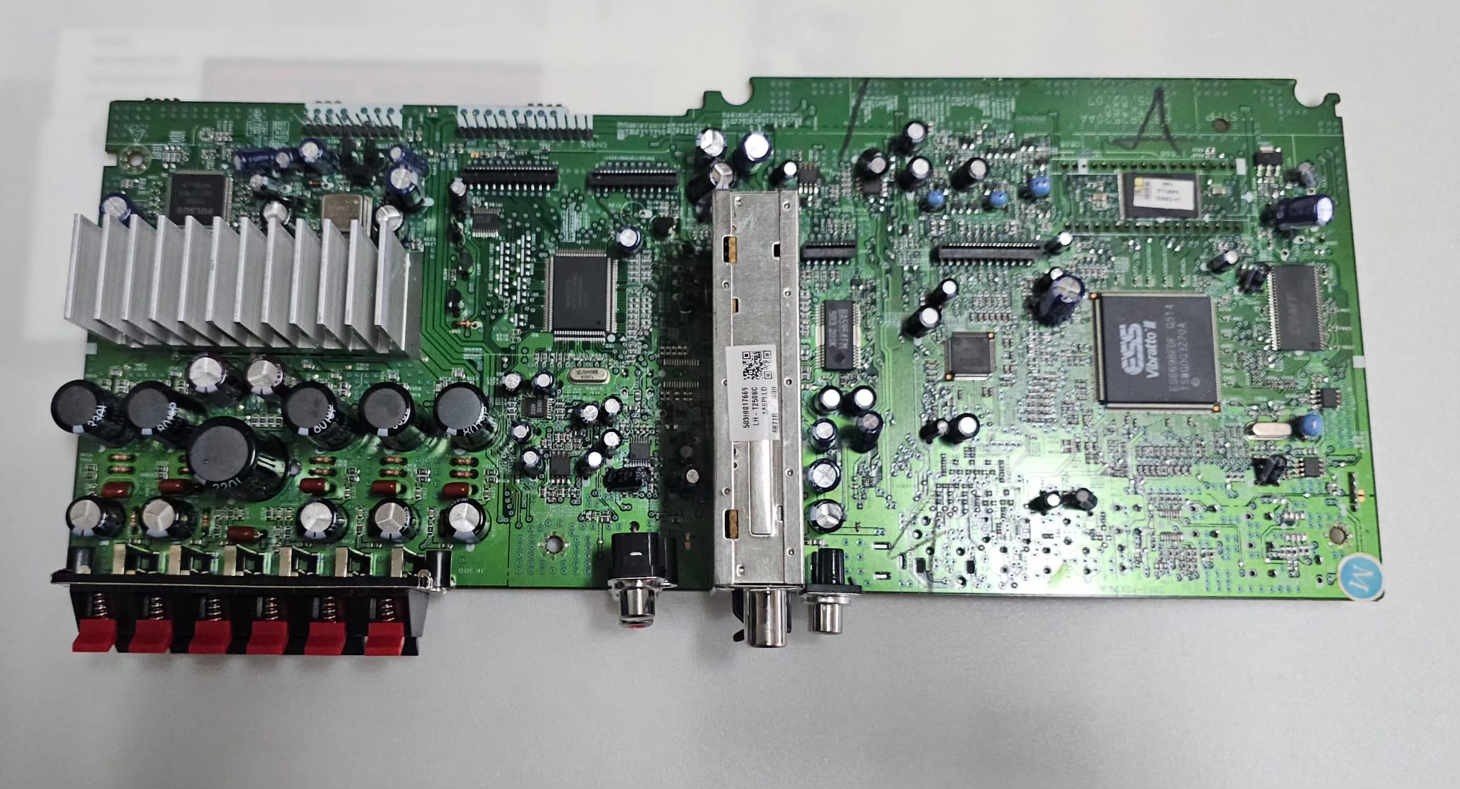 SUB PWB ASSEMBL LH-T250SC