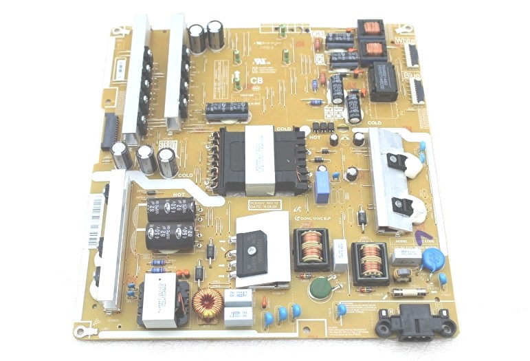 DC VSS-LED TV PD BD;L55C2Q_EDY,L55C2Q - UE55H8000 -  BN44-00727A - USADA